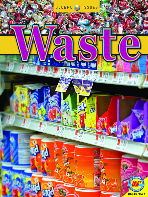 Title details for Waste by Jill Foran - Available